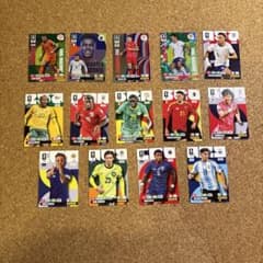 PANINI FIFA 트레이딩 카드 묶음 판매