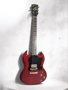 レア Brian SG type guitar Mod 1ハム エレキギター レア Brian SG type guitar Mod 1ハム エレキギター - メルカリ