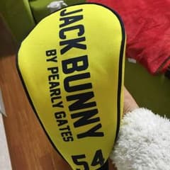 JACK BUNNY ゴルフ カバー 新品のサムネイル