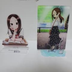 からかい上手の高木さん　アクリルスタンドのサムネイル