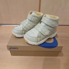 アシックス　GD.WALKER MINI HI ハイカットスニーカー16.5cmのサムネイル