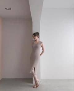 ANDMARY Reia ribbon dressのサムネイル