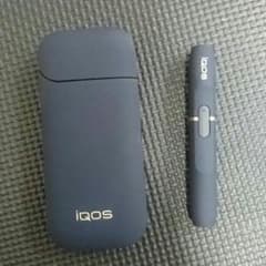 iQOS(アイコス)充電器のみ紛失の為、超美品格安出品！のサムネイル