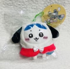 ちいかわ×サンリオ ぷちミニフードマスコット ハチワレxポチャッコ