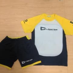 Liberta サッカーウェアセット 130 - メルカリ