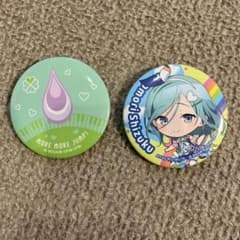 ローソンコラボ ほむら 缶バッジ ローソンコラボ ほむら 缶バッジ