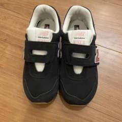 ✩°。⋆New Balance キッズ 19cmのサムネイル
