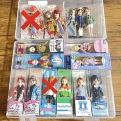 リカちゃん　平成レトロ　ストラップ　キーホルダー　コンビニ　沖縄　バスガイド リカちゃん 平成レトロ ストラップ キーホルダー コンビニ 沖縄 バス