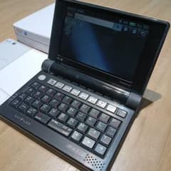 電子辞書 SII DF-X11001 SII DAYFILER DF-X11001 電子辞書 本体 - メルカリ