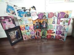 생 * 비 님 미개봉 (상자에 일부 상처 있음) 귀멸의 칼날 피규어 등 32 점 정리