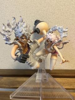 ワンピース　一番くじ　ルフィ　ボニー　フィギュアのサムネイル