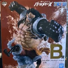 원피스 이치 반 쿠지 배틀 메모리즈 B상 바운드맨 기어 4