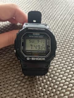 G-SHOCK DW-5600E スピードモデルのサムネイル