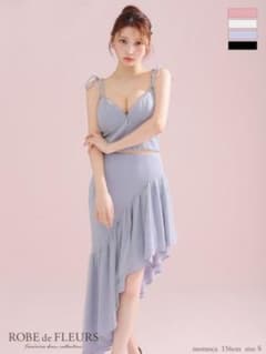 【即日発送】ROBE de FLEURS キャバドレスのサムネイル