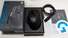 ロジクール G502 X LIGHTSPEED ゲーミングマウス ブラックのサムネイル
