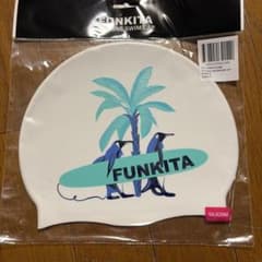 FUNKITA ファンキタ シリコンキャップ 新品未使用のサムネイル