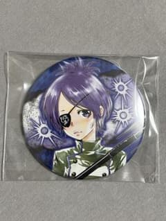 家庭教師ヒットマンREBORN 原作 缶バッチ クローム髑髏 リボーン