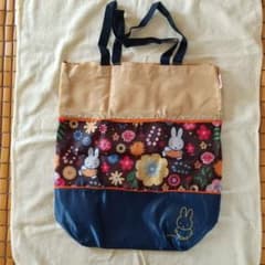 ミッフィー　エコバッグのサムネイル