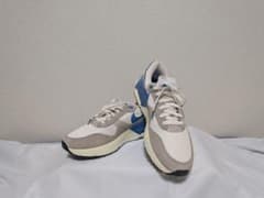 Nike Air Max スニーカー ホワイト/ブルー/グレー