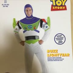 バズライトイヤー コスチュームのサムネイル