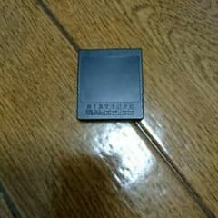 GAMECUBE メモリーカードのサムネイル