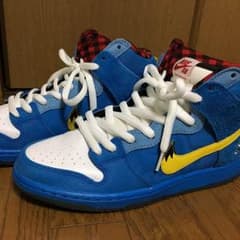 NIKE SBDUNK FAMILIA 値下げ中！のサムネイル