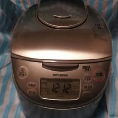 三菱IH炊飯器 三菱 nj-kh10-s型のサムネイル