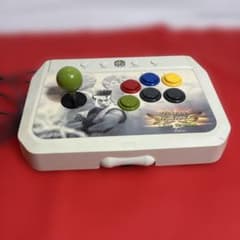 [Operation confirmed] Xbox HORI Street Fighter IV Stick Car 7