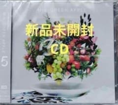 新品未開封Mrs. GREEN APPLE 5 通常盤② - メルカリ