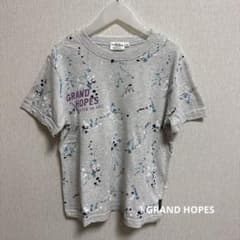 GRAND HOPES 半袖Tシャツのサムネイル