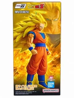 一番くじ ドラゴンボール 超サイヤ人3 孫悟空 フィギュア 海外正規品