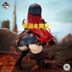 이치 반 쿠지 승리의 여신 NIKKE CHAPTER6 A 상 라피 레드 푸드
