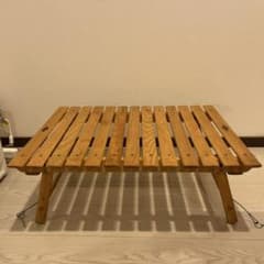 Blue Ridge Chair Works  カロリナスナックテーブルのサムネイル