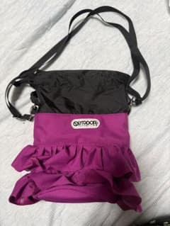 OUTDOOR PRODUCTS フリルポシェットのサムネイル