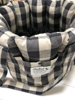 本日限定値下げ‼︎犬　車用　キャリーバッグのサムネイル