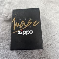imase　サイン入り　Zippo　ライター 希少】Zippo imase直筆サイン入りコラボ ライター - メルカリ