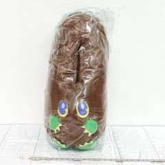 遊戯王 デュエルモンスターズ ぬいぐるみスリッパ クリボー