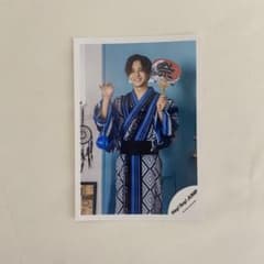 山田涼介 公式写真 浴衣のサムネイル