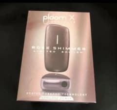 プルームXアドバンスド　スターターキット　ローズシマー限定カラー　新品未開封のサムネイル