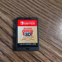 スーパーマリオ3Dコレクション Nintendo Switchソフトのみのサムネイル