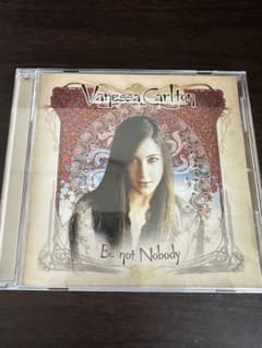 Vanessa Carlton Be not Nobody CDのサムネイル