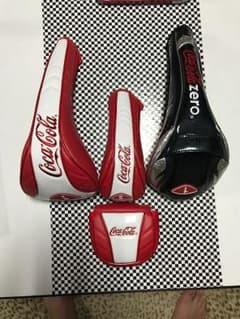 コカコーラ…カバー5点セットのサムネイル