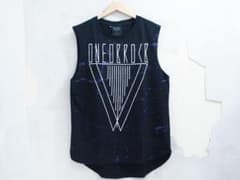 ワンオク 渚園 タンクトップ 希少 新品 ONE OK ROCK 2016 渚園 タンクトップ - メルカリ