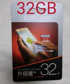 サムスン microSDカード 32GB マイクロSD　2枚のサムネイル