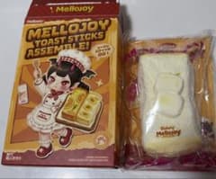 y*u様 Mellojoy メロジョイ トーストスティック クラウドマシュマロ