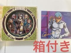 ジョジョの奇妙な冒険　黄金の風　ディスクART &色紙　暗殺チームセットのサムネイル