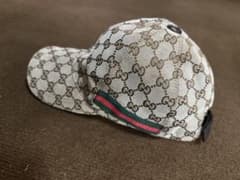 GUCCI GGキャンバス ベースボールキャップのサムネイル