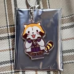 鬼滅の刃 ラスカルコラボ キーホルダー 蜜璃のサムネイル
