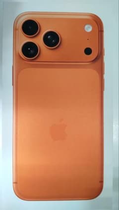 1台【未開封新品】iPhone17proMax 256GB ココズミックオレンジ - メルカリ