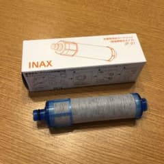 LIXIL INAX 交換用カートリッジ（高塩素除去タイプ）のサムネイル